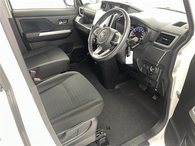 ルーミー カスタムＧ－Ｔ　トヨタセーフティセンス　ディスプレイオーディオ　フルセグＴＶ／ＵＳＢ／ｉＰｏｄ／Ａｎｄｒｏｉｄ　Ａｕｔｏ／Ａｐｐｌｅ　ＣａｒＰｌａｙ／ＦＭ／ＡＭ　シートヒーター　前後ドラレコ　ＥＴＣ　スペアキー（23枚目）