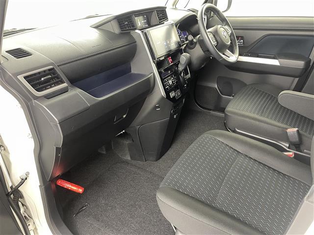 ルーミー カスタムＧ－Ｔ　トヨタセーフティセンス　ディスプレイオーディオ　フルセグＴＶ／ＵＳＢ／ｉＰｏｄ／Ａｎｄｒｏｉｄ　Ａｕｔｏ／Ａｐｐｌｅ　ＣａｒＰｌａｙ／ＦＭ／ＡＭ　シートヒーター　前後ドラレコ　ＥＴＣ　スペアキー（24枚目）