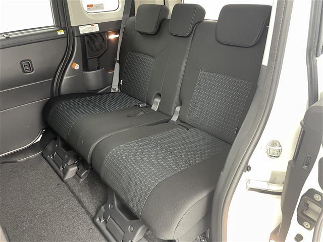 ルーミー カスタムＧ－Ｔ　トヨタセーフティセンス　ディスプレイオーディオ　フルセグＴＶ／ＵＳＢ／ｉＰｏｄ／Ａｎｄｒｏｉｄ　Ａｕｔｏ／Ａｐｐｌｅ　ＣａｒＰｌａｙ／ＦＭ／ＡＭ　シートヒーター　前後ドラレコ　ＥＴＣ　スペアキー（26枚目）