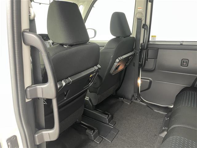 ルーミー カスタムＧ－Ｔ　トヨタセーフティセンス　ディスプレイオーディオ　フルセグＴＶ／ＵＳＢ／ｉＰｏｄ／Ａｎｄｒｏｉｄ　Ａｕｔｏ／Ａｐｐｌｅ　ＣａｒＰｌａｙ／ＦＭ／ＡＭ　シートヒーター　前後ドラレコ　ＥＴＣ　スペアキー（27枚目）