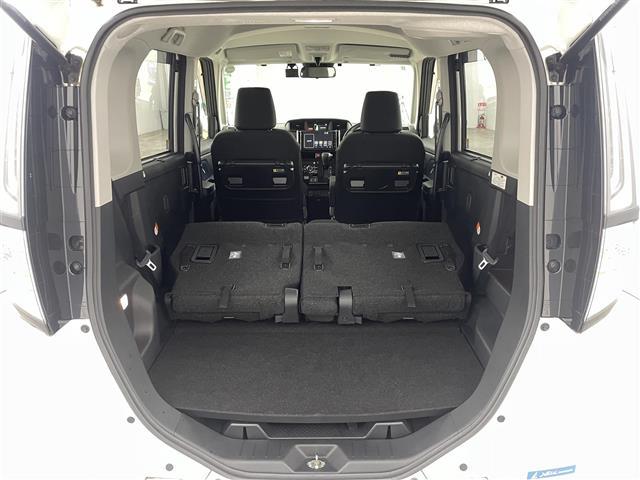 ルーミー カスタムＧ－Ｔ　トヨタセーフティセンス　ディスプレイオーディオ　フルセグＴＶ／ＵＳＢ／ｉＰｏｄ／Ａｎｄｒｏｉｄ　Ａｕｔｏ／Ａｐｐｌｅ　ＣａｒＰｌａｙ／ＦＭ／ＡＭ　シートヒーター　前後ドラレコ　ＥＴＣ　スペアキー（30枚目）