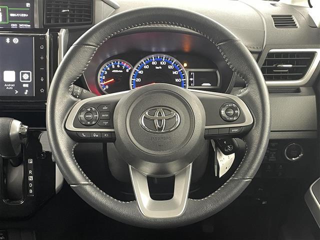 ルーミー カスタムＧ－Ｔ　トヨタセーフティセンス　ディスプレイオーディオ　フルセグＴＶ／ＵＳＢ／ｉＰｏｄ／Ａｎｄｒｏｉｄ　Ａｕｔｏ／Ａｐｐｌｅ　ＣａｒＰｌａｙ／ＦＭ／ＡＭ　シートヒーター　前後ドラレコ　ＥＴＣ　スペアキー（31枚目）