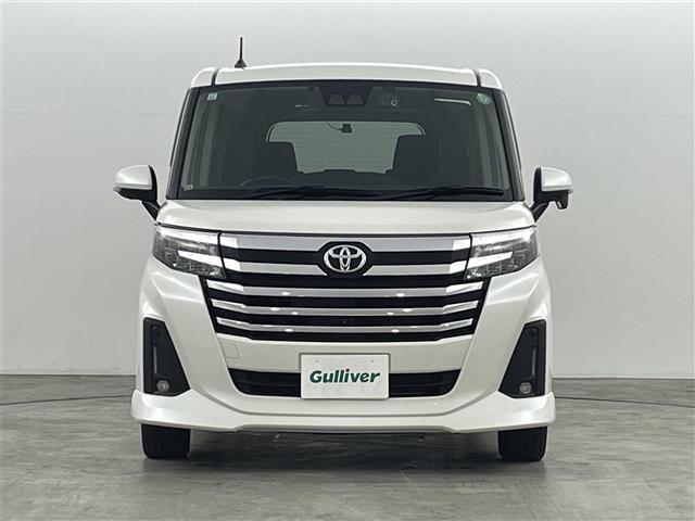 ルーミー カスタムＧ－Ｔ　トヨタセーフティセンス　ディスプレイオーディオ　フルセグＴＶ／ＵＳＢ／ｉＰｏｄ／Ａｎｄｒｏｉｄ　Ａｕｔｏ／Ａｐｐｌｅ　ＣａｒＰｌａｙ／ＦＭ／ＡＭ　シートヒーター　前後ドラレコ　ＥＴＣ　スペアキー（37枚目）