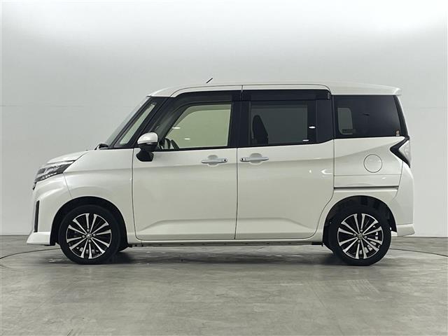 ルーミー カスタムＧ－Ｔ　トヨタセーフティセンス　ディスプレイオーディオ　フルセグＴＶ／ＵＳＢ／ｉＰｏｄ／Ａｎｄｒｏｉｄ　Ａｕｔｏ／Ａｐｐｌｅ　ＣａｒＰｌａｙ／ＦＭ／ＡＭ　シートヒーター　前後ドラレコ　ＥＴＣ　スペアキー（40枚目）