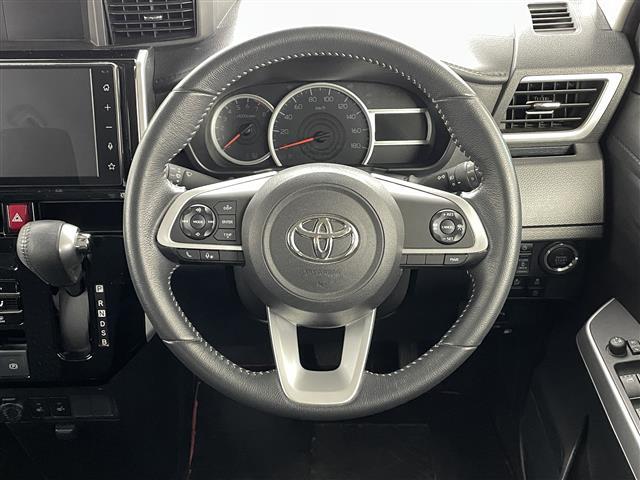 ルーミー カスタムＧ　スマートアシスト　純正９インチディスプレイオーディオ　フルセグＴＶ／ＵＳＢ／ｉＰｏｄ／Ａｎｄｒｏｉｄ　Ａｕｔｏ／Ａｐｐｌｅ　ＣａｒＰｌａｙ／ＦＭ／ＡＭ　両側ＰＳ　前後ドラレコ　シートヒーター　革ステ（28枚目）