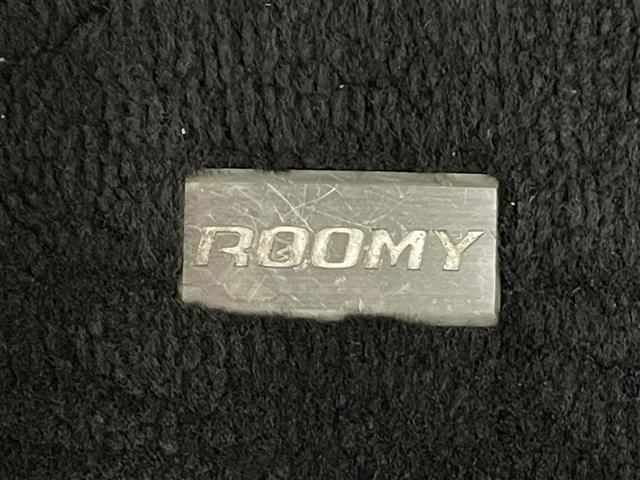 ルーミー カスタムＧ　スマートアシスト　純正９インチディスプレイオーディオ　フルセグＴＶ／ＵＳＢ／ｉＰｏｄ／Ａｎｄｒｏｉｄ　Ａｕｔｏ／Ａｐｐｌｅ　ＣａｒＰｌａｙ／ＦＭ／ＡＭ　両側ＰＳ　前後ドラレコ　シートヒーター　革ステ（33枚目）