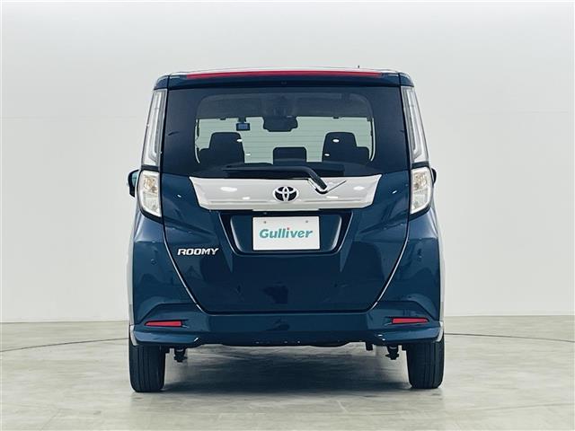 ルーミー カスタムＧ　スマートアシスト　純正９インチディスプレイオーディオ　フルセグＴＶ／ＵＳＢ／ｉＰｏｄ／Ａｎｄｒｏｉｄ　Ａｕｔｏ／Ａｐｐｌｅ　ＣａｒＰｌａｙ／ＦＭ／ＡＭ　両側ＰＳ　前後ドラレコ　シートヒーター　革ステ（38枚目）