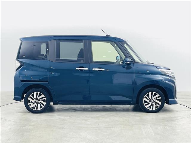 ルーミー カスタムＧ　スマートアシスト　純正９インチディスプレイオーディオ　フルセグＴＶ／ＵＳＢ／ｉＰｏｄ／Ａｎｄｒｏｉｄ　Ａｕｔｏ／Ａｐｐｌｅ　ＣａｒＰｌａｙ／ＦＭ／ＡＭ　両側ＰＳ　前後ドラレコ　シートヒーター　革ステ（39枚目）