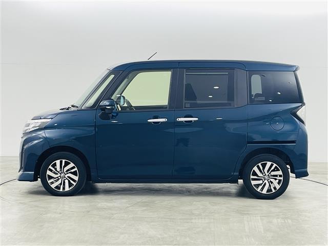 ルーミー カスタムＧ　スマートアシスト　純正９インチディスプレイオーディオ　フルセグＴＶ／ＵＳＢ／ｉＰｏｄ／Ａｎｄｒｏｉｄ　Ａｕｔｏ／Ａｐｐｌｅ　ＣａｒＰｌａｙ／ＦＭ／ＡＭ　両側ＰＳ　前後ドラレコ　シートヒーター　革ステ（40枚目）