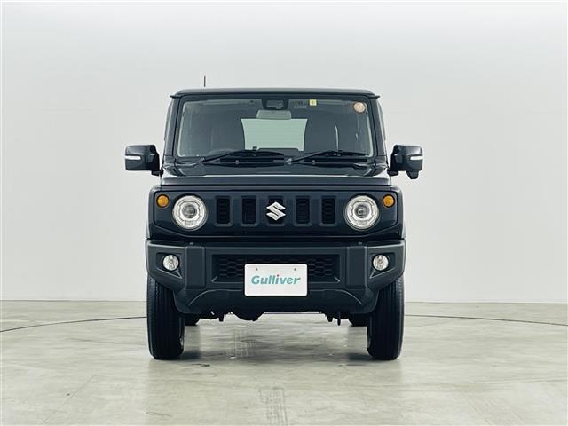 ジムニー ＸＣ　純正８インチナビ　フルセグＴＶ／ＳＤ／ＣＤ／ＤＶＤ／ＢＴ／ｉＰｏｄ／ＦＭ／ＡＭ　クルコン　シートヒーター　ＬＥＤオートライト　フォグランプ　前後ドラレコ　ビルドインＥＴＣ　プッシュスタート　スペアキー（37枚目）