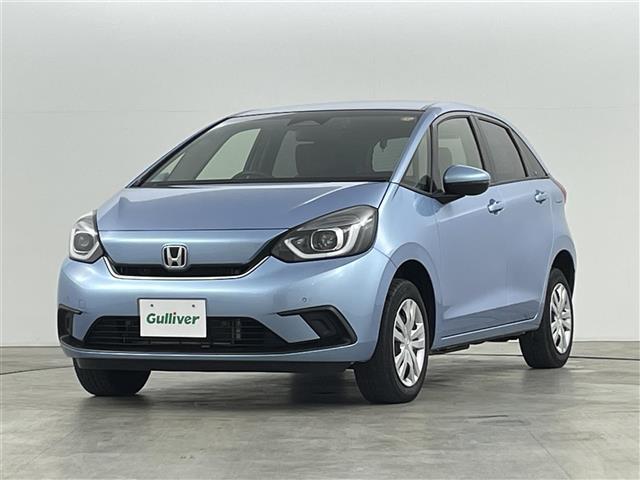 フィット ｅ：ＨＥＶホーム　ホンダセンシング　衝突軽減ブレーキ　誤発進抑制機能　後方誤発進抑制機能　近距離衝突軽減ブレーキ路外路外逸脱抑制機能　クルーズコントロール　純正ナビ　Ｂｌｕｅｔｏｏｔｈ　ＴＶ　前後ドライブレコーダー（15枚目）
