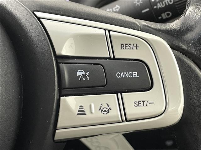 フィット ｅ：ＨＥＶホーム　ホンダセンシング　衝突軽減ブレーキ　誤発進抑制機能　後方誤発進抑制機能　近距離衝突軽減ブレーキ路外路外逸脱抑制機能　クルーズコントロール　純正ナビ　Ｂｌｕｅｔｏｏｔｈ　ＴＶ　前後ドライブレコーダー（33枚目）