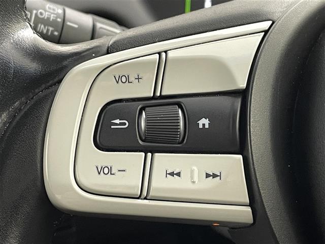 フィット ｅ：ＨＥＶホーム　ホンダセンシング　衝突軽減ブレーキ　誤発進抑制機能　後方誤発進抑制機能　近距離衝突軽減ブレーキ路外路外逸脱抑制機能　クルーズコントロール　純正ナビ　Ｂｌｕｅｔｏｏｔｈ　ＴＶ　前後ドライブレコーダー（34枚目）