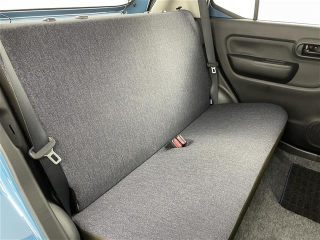 アルト L セーフティサポート 衝突被害軽減ブレーキ 誤発進抑制機能 車線逸脱抑制機能 先行車発進お知らせ機能 ハイビームアシスト 純正ディスプレイオーディオ Bluetooth Bカメラ ETC シートヒーター(10枚目)