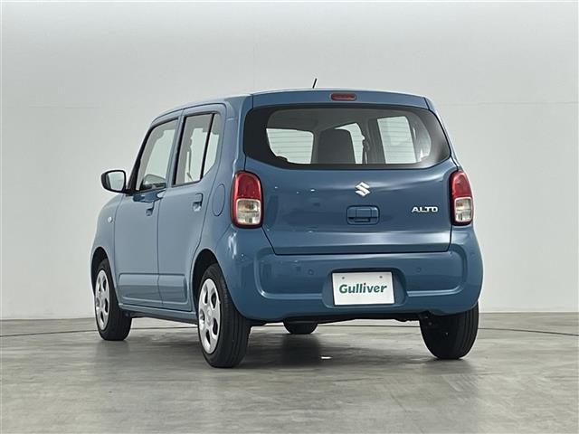 アルト L セーフティサポート 衝突被害軽減ブレーキ 誤発進抑制機能 車線逸脱抑制機能 先行車発進お知らせ機能 ハイビームアシスト 純正ディスプレイオーディオ Bluetooth Bカメラ ETC シートヒーター(15枚目)