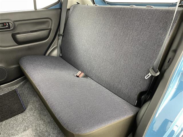 アルト L セーフティサポート 衝突被害軽減ブレーキ 誤発進抑制機能 車線逸脱抑制機能 先行車発進お知らせ機能 ハイビームアシスト 純正ディスプレイオーディオ Bluetooth Bカメラ ETC シートヒーター(20枚目)