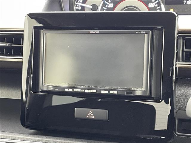 ワゴンＲカスタムＺ ハイブリッドＺＸ　スズキセーフティサポート／デュアルカメラカメラブレーキサポート／アダプティブクルーズコントロール／社外ナビ／シートヒーター／プッシュスタート／ステアリングスイッチ／純正ＡＷ／ＬＥＤヘッドライト（6枚目）