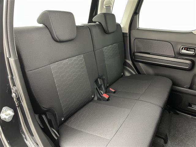 ワゴンＲカスタムＺ ハイブリッドＺＸ　スズキセーフティサポート／デュアルカメラカメラブレーキサポート／アダプティブクルーズコントロール／社外ナビ／シートヒーター／プッシュスタート／ステアリングスイッチ／純正ＡＷ／ＬＥＤヘッドライト（10枚目）