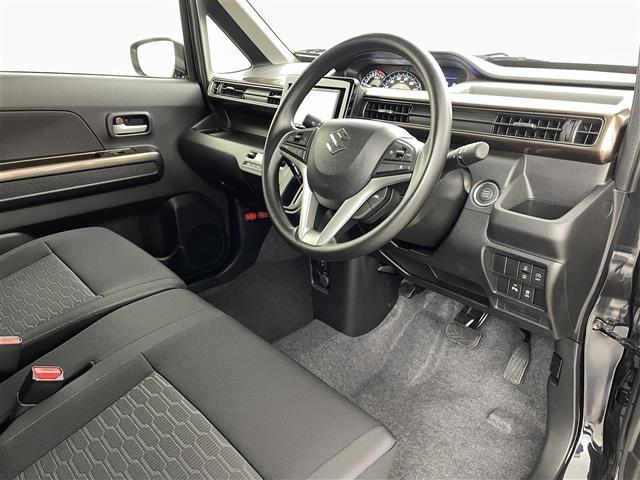 ワゴンＲカスタムＺ ハイブリッドＺＸ　スズキセーフティサポート／デュアルカメラカメラブレーキサポート／アダプティブクルーズコントロール／社外ナビ／シートヒーター／プッシュスタート／ステアリングスイッチ／純正ＡＷ／ＬＥＤヘッドライト（17枚目）