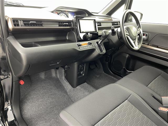 ワゴンＲカスタムＺ ハイブリッドＺＸ　スズキセーフティサポート／デュアルカメラカメラブレーキサポート／アダプティブクルーズコントロール／社外ナビ／シートヒーター／プッシュスタート／ステアリングスイッチ／純正ＡＷ／ＬＥＤヘッドライト（18枚目）