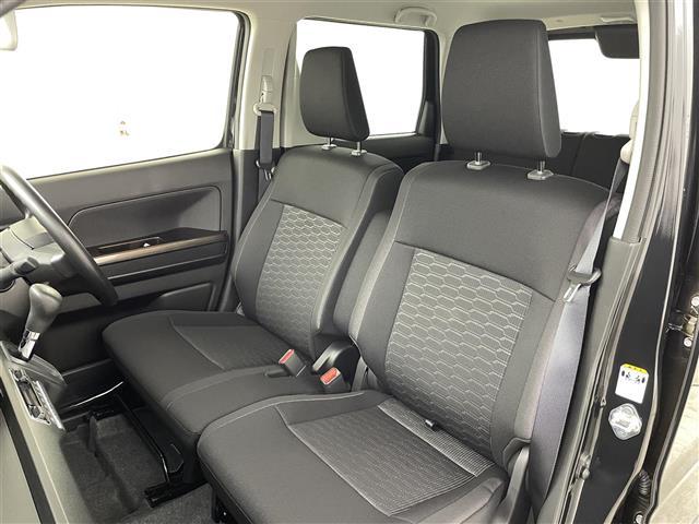 ワゴンＲカスタムＺ ハイブリッドＺＸ　スズキセーフティサポート／デュアルカメラカメラブレーキサポート／アダプティブクルーズコントロール／社外ナビ／シートヒーター／プッシュスタート／ステアリングスイッチ／純正ＡＷ／ＬＥＤヘッドライト（19枚目）