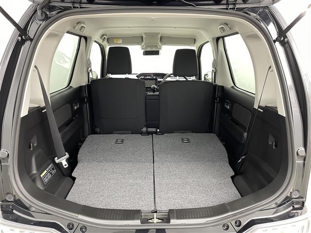 ワゴンＲカスタムＺ ハイブリッドＺＸ　スズキセーフティサポート／デュアルカメラカメラブレーキサポート／アダプティブクルーズコントロール／社外ナビ／シートヒーター／プッシュスタート／ステアリングスイッチ／純正ＡＷ／ＬＥＤヘッドライト（21枚目）