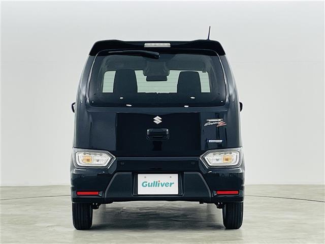 ワゴンＲカスタムＺ ハイブリッドＺＸ　スズキセーフティサポート／デュアルカメラカメラブレーキサポート／アダプティブクルーズコントロール／社外ナビ／シートヒーター／プッシュスタート／ステアリングスイッチ／純正ＡＷ／ＬＥＤヘッドライト（38枚目）