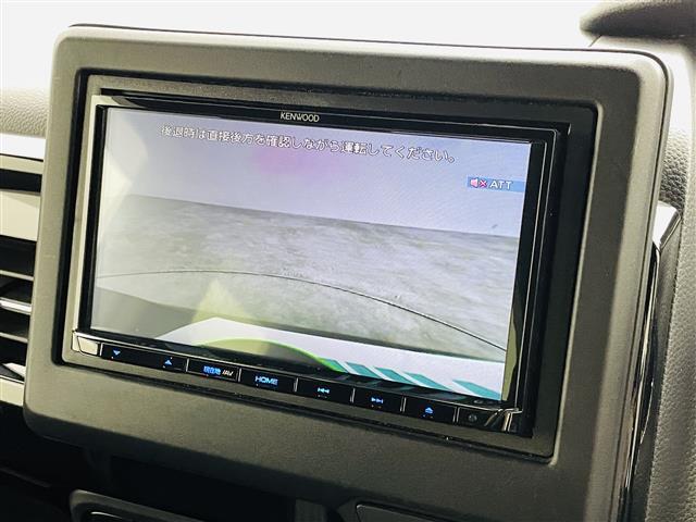 N-BOXカスタム L レーンキープアシスト 社外7インチナビ フルセグTV/BT/CD/DVD/SD/USB/iPod/FM/AM バックカメラ 片側パワースライドドア LEDヘッドライト フォグ ACC 前後ドラレコ(3枚目)