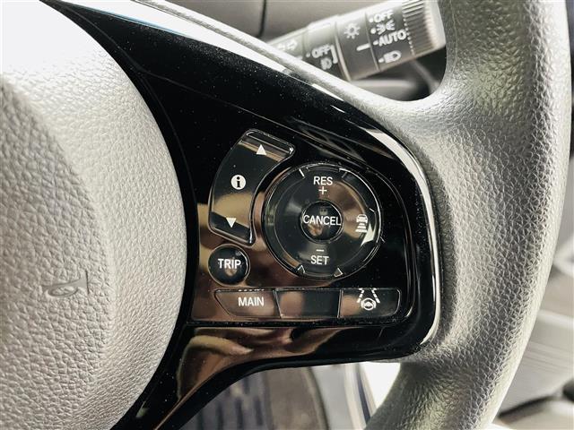 N-BOXカスタム L レーンキープアシスト 社外7インチナビ フルセグTV/BT/CD/DVD/SD/USB/iPod/FM/AM バックカメラ 片側パワースライドドア LEDヘッドライト フォグ ACC 前後ドラレコ(9枚目)