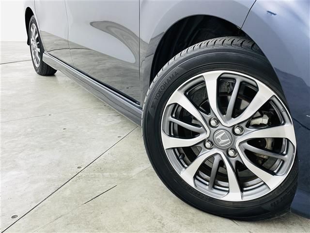 N-BOXカスタム L レーンキープアシスト 社外7インチナビ フルセグTV/BT/CD/DVD/SD/USB/iPod/FM/AM バックカメラ 片側パワースライドドア LEDヘッドライト フォグ ACC 前後ドラレコ(15枚目)