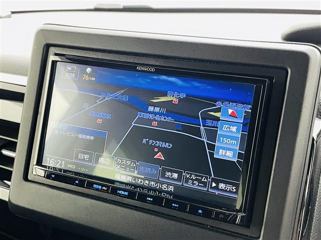 N-BOXカスタム L レーンキープアシスト 社外7インチナビ フルセグTV/BT/CD/DVD/SD/USB/iPod/FM/AM バックカメラ 片側パワースライドドア LEDヘッドライト フォグ ACC 前後ドラレコ(29枚目)