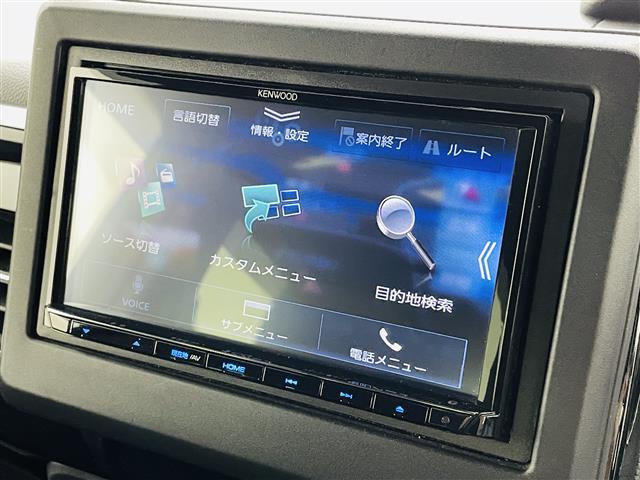 N-BOXカスタム L レーンキープアシスト 社外7インチナビ フルセグTV/BT/CD/DVD/SD/USB/iPod/FM/AM バックカメラ 片側パワースライドドア LEDヘッドライト フォグ ACC 前後ドラレコ(30枚目)