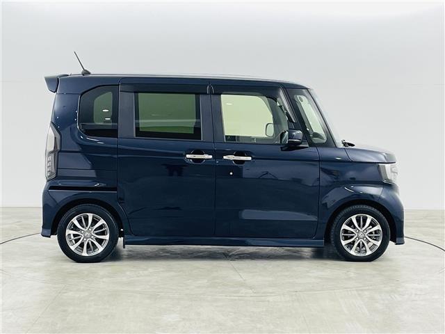 N-BOXカスタム L レーンキープアシスト 社外7インチナビ フルセグTV/BT/CD/DVD/SD/USB/iPod/FM/AM バックカメラ 片側パワースライドドア LEDヘッドライト フォグ ACC 前後ドラレコ(39枚目)