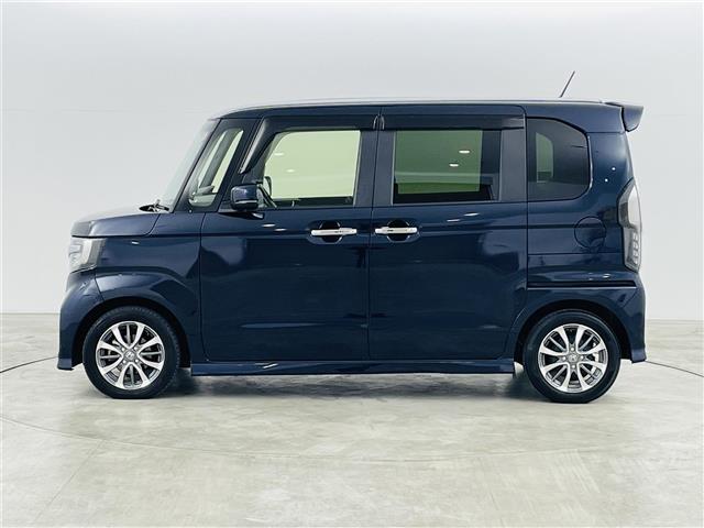 N-BOXカスタム L レーンキープアシスト 社外7インチナビ フルセグTV/BT/CD/DVD/SD/USB/iPod/FM/AM バックカメラ 片側パワースライドドア LEDヘッドライト フォグ ACC 前後ドラレコ(40枚目)