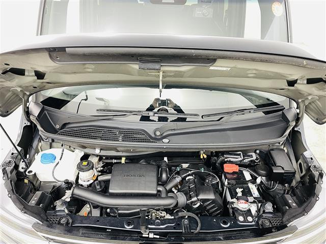 N-BOXカスタム L レーンキープアシスト 社外7インチナビ フルセグTV/BT/CD/DVD/SD/USB/iPod/FM/AM バックカメラ 片側パワースライドドア LEDヘッドライト フォグ ACC 前後ドラレコ(41枚目)