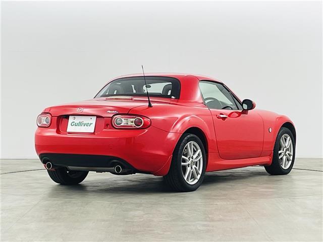 ロードスター Ｓ　ＲＨＴ　オープンカー　社外７インチナビ　型番；Ｃ９Ｐ９　フルセグＴＶ／ＣＤ／ＤＶＤ／ＢＴ／ｉＰｏｄ／ＡＵＸ／ＵＳＢ／ＣＤ／ＦＭ／ＡＭ　ＬＥＤヘッドライト　純正ＡＷ　パドルシフト　デジタルインナーミラー（12枚目）