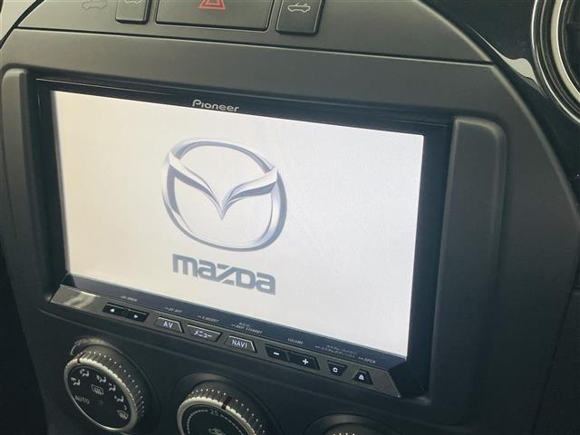 ロードスター Ｓ　ＲＨＴ　オープンカー　社外７インチナビ　型番；Ｃ９Ｐ９　フルセグＴＶ／ＣＤ／ＤＶＤ／ＢＴ／ｉＰｏｄ／ＡＵＸ／ＵＳＢ／ＣＤ／ＦＭ／ＡＭ　ＬＥＤヘッドライト　純正ＡＷ　パドルシフト　デジタルインナーミラー（22枚目）