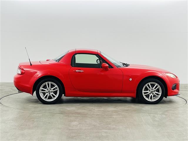 ロードスター Ｓ　ＲＨＴ　オープンカー　社外７インチナビ　型番；Ｃ９Ｐ９　フルセグＴＶ／ＣＤ／ＤＶＤ／ＢＴ／ｉＰｏｄ／ＡＵＸ／ＵＳＢ／ＣＤ／ＦＭ／ＡＭ　ＬＥＤヘッドライト　純正ＡＷ　パドルシフト　デジタルインナーミラー（39枚目）