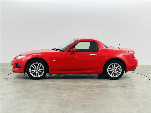 ロードスター Ｓ　ＲＨＴ　オープンカー　社外７インチナビ　型番；Ｃ９Ｐ９　フルセグＴＶ／ＣＤ／ＤＶＤ／ＢＴ／ｉＰｏｄ／ＡＵＸ／ＵＳＢ／ＣＤ／ＦＭ／ＡＭ　ＬＥＤヘッドライト　純正ＡＷ　パドルシフト　デジタルインナーミラー（40枚目）