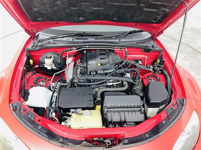 ロードスター Ｓ　ＲＨＴ　オープンカー　社外７インチナビ　型番；Ｃ９Ｐ９　フルセグＴＶ／ＣＤ／ＤＶＤ／ＢＴ／ｉＰｏｄ／ＡＵＸ／ＵＳＢ／ＣＤ／ＦＭ／ＡＭ　ＬＥＤヘッドライト　純正ＡＷ　パドルシフト　デジタルインナーミラー（41枚目）