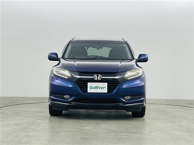 ヴェゼル Ｓ　シティブレーキアクティブシステム　純正ナビ　ワンセグＴＶ／ＣＤ／ＤＶＤ／ＢＴ／ＦＭ／ＡＭ　バックカメラ　クルコン　ＬＥＤライト　フォグ　純正ＡＷ　革ステ　ワイパーデバイサー　ルーフレール　前後ドラレコ（37枚目）