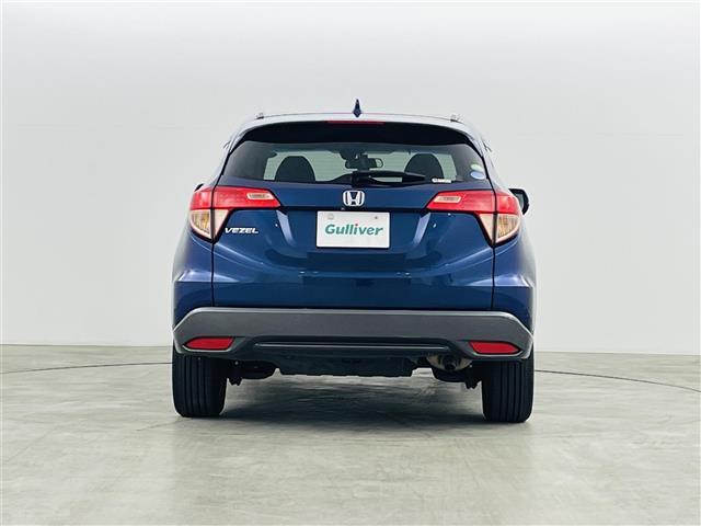 ヴェゼル Ｓ　シティブレーキアクティブシステム　純正ナビ　ワンセグＴＶ／ＣＤ／ＤＶＤ／ＢＴ／ＦＭ／ＡＭ　バックカメラ　クルコン　ＬＥＤライト　フォグ　純正ＡＷ　革ステ　ワイパーデバイサー　ルーフレール　前後ドラレコ（38枚目）