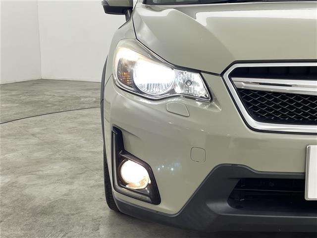 ＸＶ ２．０ｉ－Ｌ　アイサイト　４ＷＤ　アイサイト　衝突軽減　ブラインドスポットモニター　純正ＳＤナビ　フルセグＴＶ／ＢＴ／ＣＤ／ＤＶＤ／ＳＤ／ＵＳＢ／ｉＰｏｄ／ＡＭ／ＦＭ　ＨＩＤオートライト　パワーシート　パドルシフト　純正ＡＷ（14枚目）