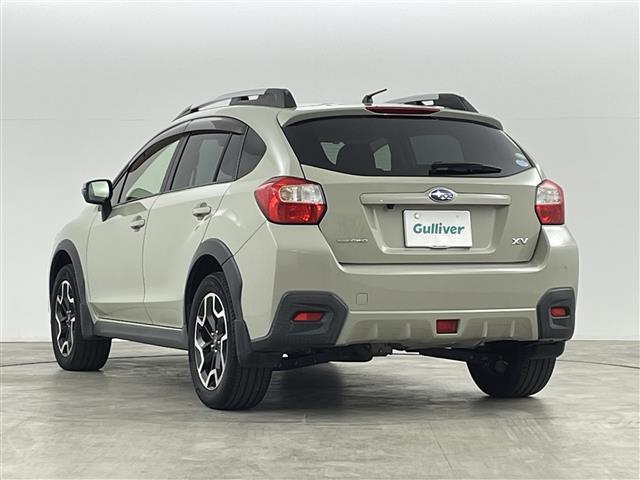 ＸＶ ２．０ｉ－Ｌ　アイサイト　４ＷＤ　アイサイト　衝突軽減　ブラインドスポットモニター　純正ＳＤナビ　フルセグＴＶ／ＢＴ／ＣＤ／ＤＶＤ／ＳＤ／ＵＳＢ／ｉＰｏｄ／ＡＭ／ＦＭ　ＨＩＤオートライト　パワーシート　パドルシフト　純正ＡＷ（17枚目）