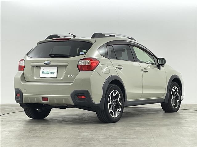 ＸＶ ２．０ｉ－Ｌ　アイサイト　４ＷＤ　アイサイト　衝突軽減　ブラインドスポットモニター　純正ＳＤナビ　フルセグＴＶ／ＢＴ／ＣＤ／ＤＶＤ／ＳＤ／ＵＳＢ／ｉＰｏｄ／ＡＭ／ＦＭ　ＨＩＤオートライト　パワーシート　パドルシフト　純正ＡＷ（18枚目）
