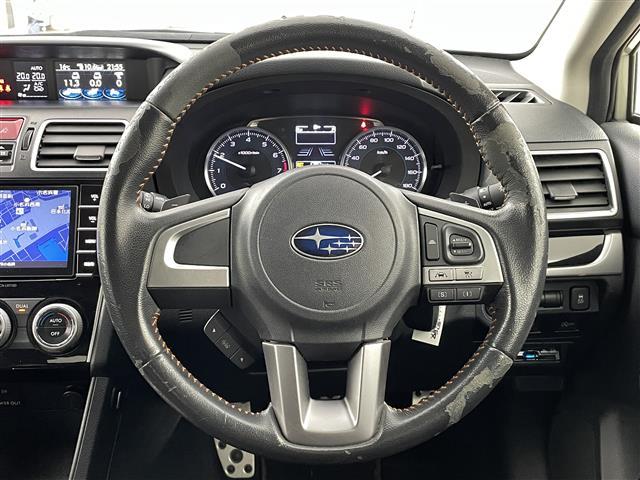 ＸＶ ２．０ｉ－Ｌ　アイサイト　４ＷＤ　アイサイト　衝突軽減　ブラインドスポットモニター　純正ＳＤナビ　フルセグＴＶ／ＢＴ／ＣＤ／ＤＶＤ／ＳＤ／ＵＳＢ／ｉＰｏｄ／ＡＭ／ＦＭ　ＨＩＤオートライト　パワーシート　パドルシフト　純正ＡＷ（25枚目）