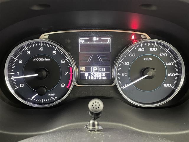 ＸＶ ２．０ｉ－Ｌ　アイサイト　４ＷＤ　アイサイト　衝突軽減　ブラインドスポットモニター　純正ＳＤナビ　フルセグＴＶ／ＢＴ／ＣＤ／ＤＶＤ／ＳＤ／ＵＳＢ／ｉＰｏｄ／ＡＭ／ＦＭ　ＨＩＤオートライト　パワーシート　パドルシフト　純正ＡＷ（26枚目）