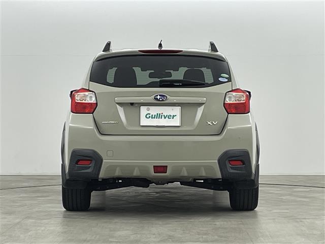 ＸＶ ２．０ｉ－Ｌ　アイサイト　４ＷＤ　アイサイト　衝突軽減　ブラインドスポットモニター　純正ＳＤナビ　フルセグＴＶ／ＢＴ／ＣＤ／ＤＶＤ／ＳＤ／ＵＳＢ／ｉＰｏｄ／ＡＭ／ＦＭ　ＨＩＤオートライト　パワーシート　パドルシフト　純正ＡＷ（38枚目）