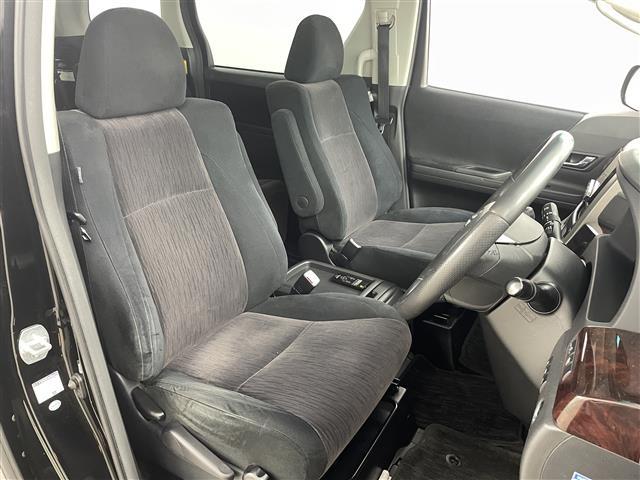 アルファード 240S 社外ナビ 社外フリップダウンモニター サンルーフ バックカメラ ドライブレコーダー 両側パワースライドドア ETC オートライト フォグランプ Pスタート スマートキー フロアマット ドアバイザー(15枚目)