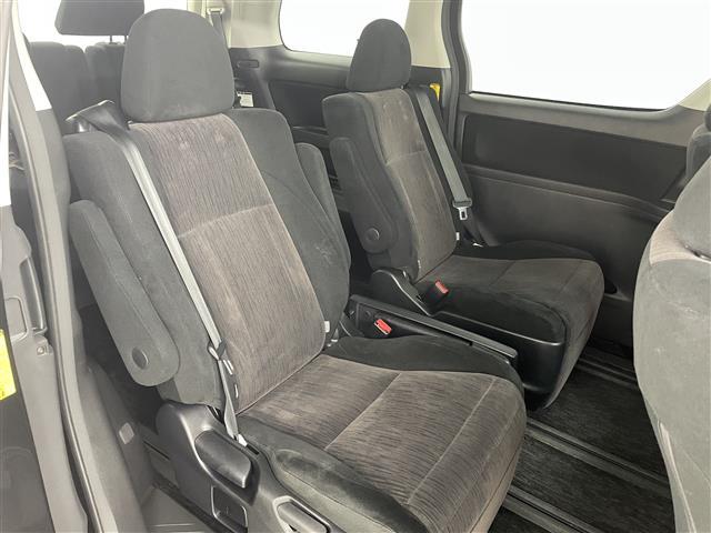 アルファード 240S 社外ナビ 社外フリップダウンモニター サンルーフ バックカメラ ドライブレコーダー 両側パワースライドドア ETC オートライト フォグランプ Pスタート スマートキー フロアマット ドアバイザー(16枚目)